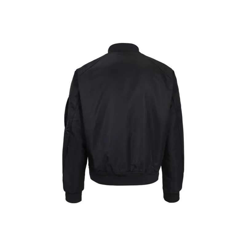 Calvin Klein Long-sleeve Zip-up Bomber Jacket-3