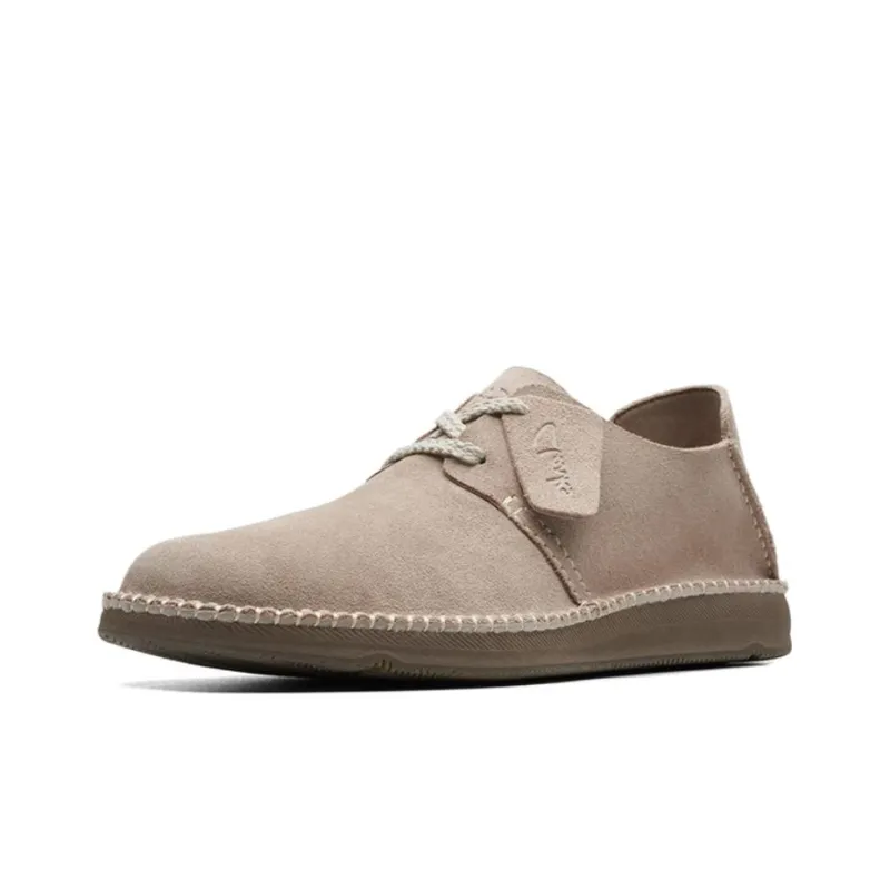 Clarks Men's Casual Shoes Men's Gray-2