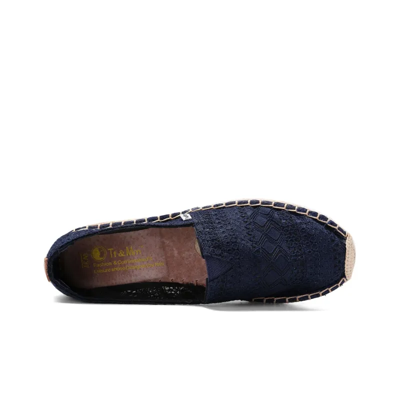 TT&MM Women's Casual Shoes 3CM Women's White-4