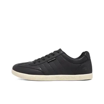 Skechers Placer 'Black White'