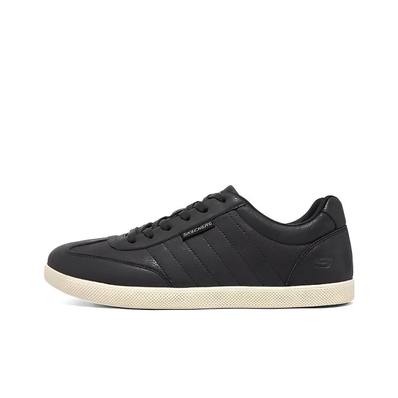 Skechers Placer 'Black White'-0