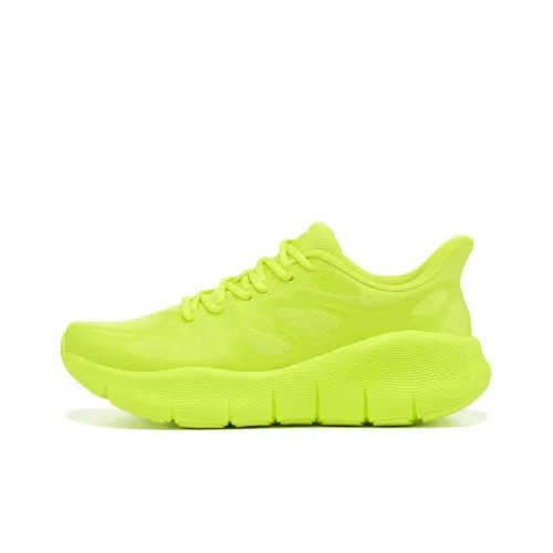 BMAI Expeditionary Pure Light Running Shoes Women's Low-Top Sprout Green