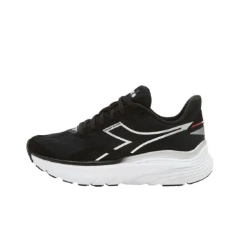 diadora Women's Equipe Nucleo 'Black Silver'