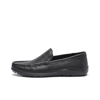 TRUMPPIPE Casual Shoes Men's Black
