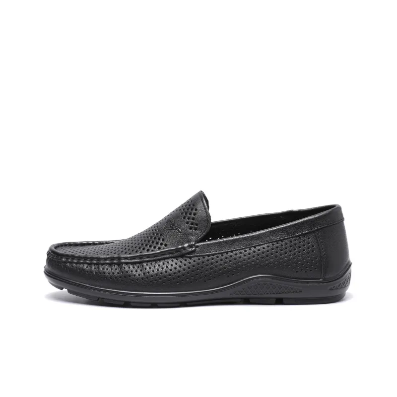 TRUMPPIPE Casual Shoes Men's Black-0