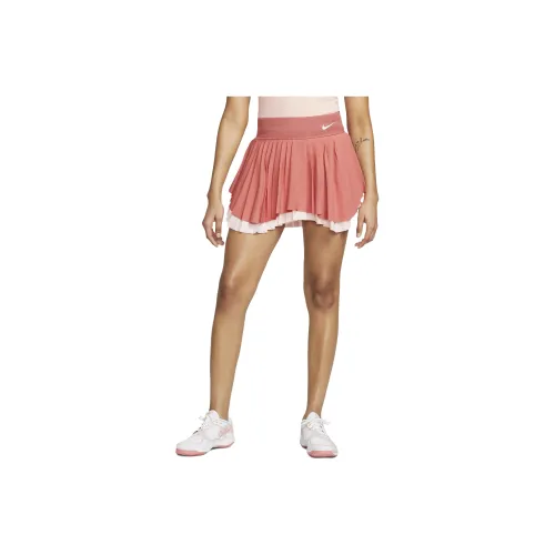 Nike Dri-Fit Casual Shorts Women's Pink