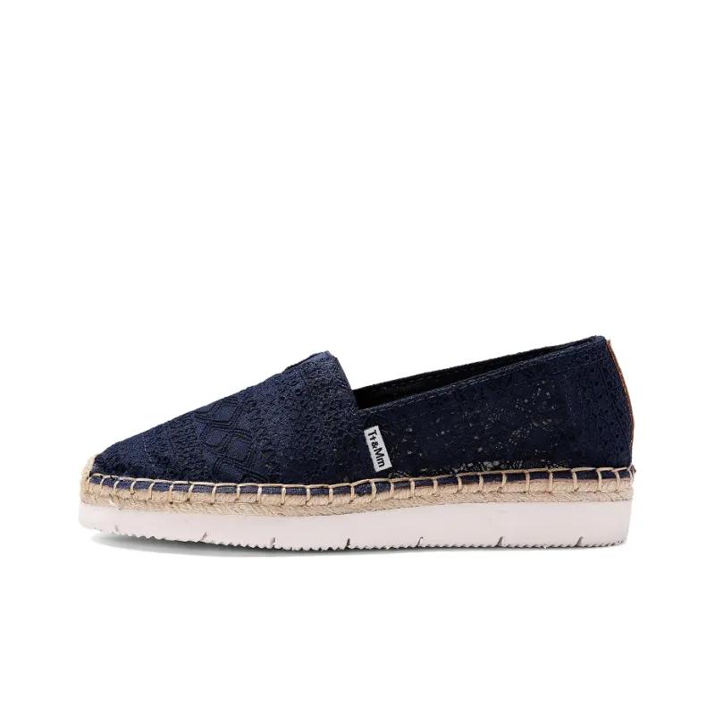 TT&MM Women's Casual Shoes 3CM Women's White-0
