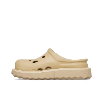 OFF-WHITE Sponge Sole Meteor Slipper Beige