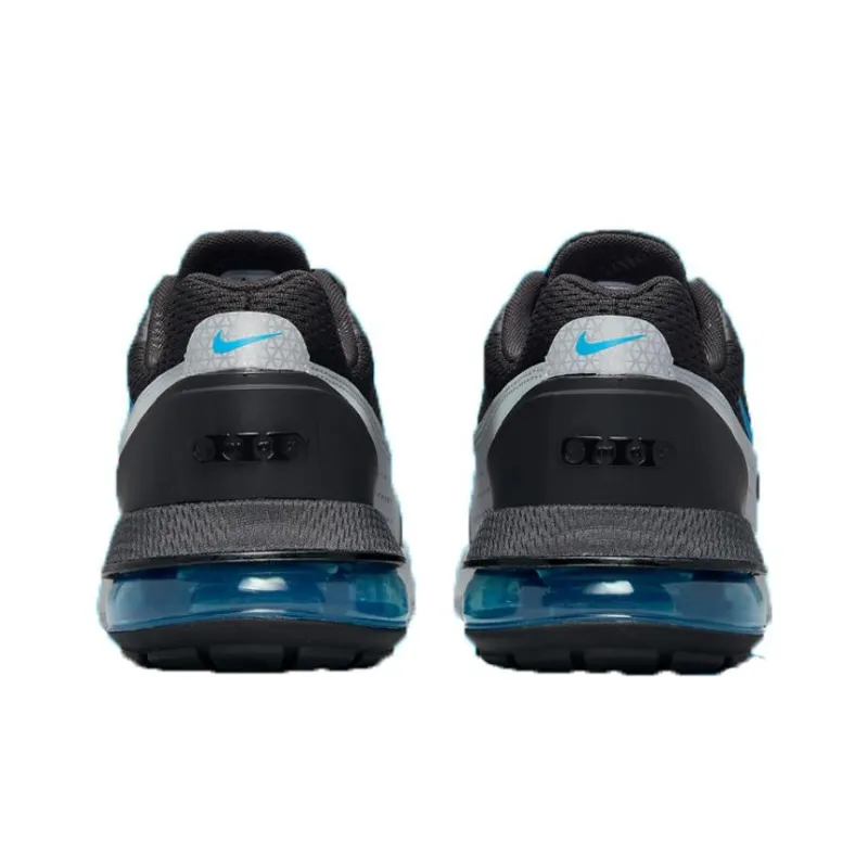 Nike Air Max Pulse Black Grey Laser Blue-4