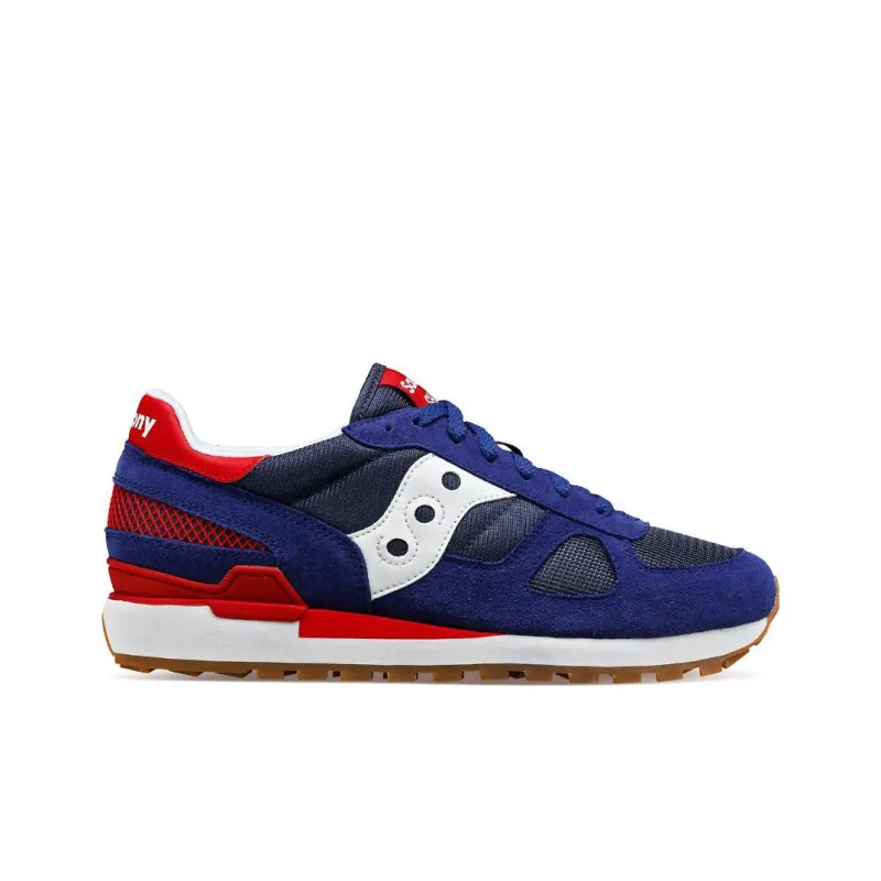 saucony Shadow Original 'Navy Red'-1