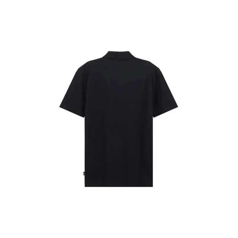 HUGO BOSS Polo Shirts Men Black-1