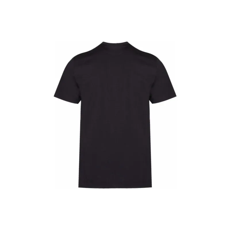 EMPORIO ARMANI T Shirts Men Black-1