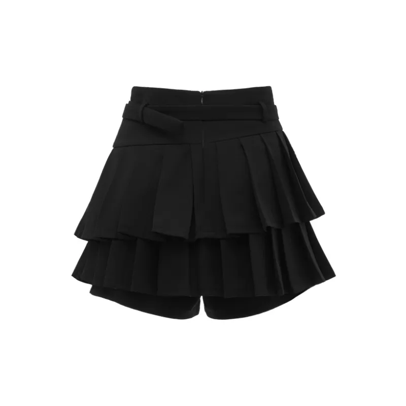 MAMC Casual Short Skirts Women's-1