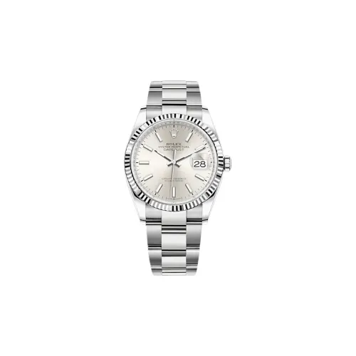 ROLEX Men Log Series Watch