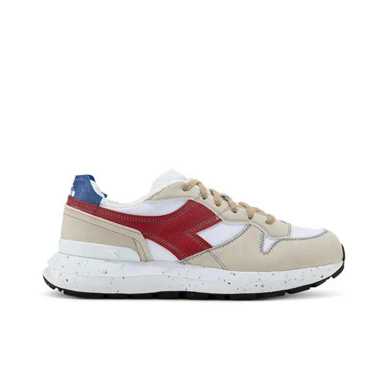 Diadora Kmaro Low Top Running Shoes Unisex Light Gray-1