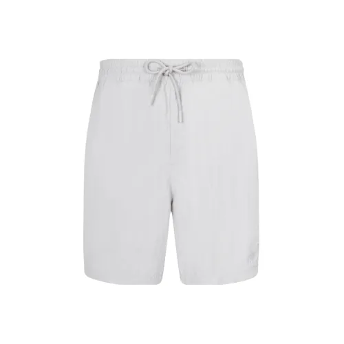 Calvin Klein Casual Shorts Unisex Light Gray