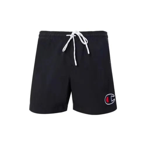 Champion Casual Shorts Men Black