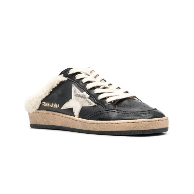 Golden Goose Ball Star Sabot Sneakers-1