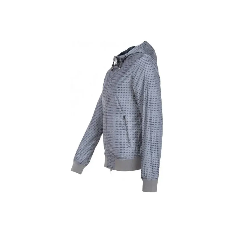 ARMANI JEANS Jackets Men Gray-1