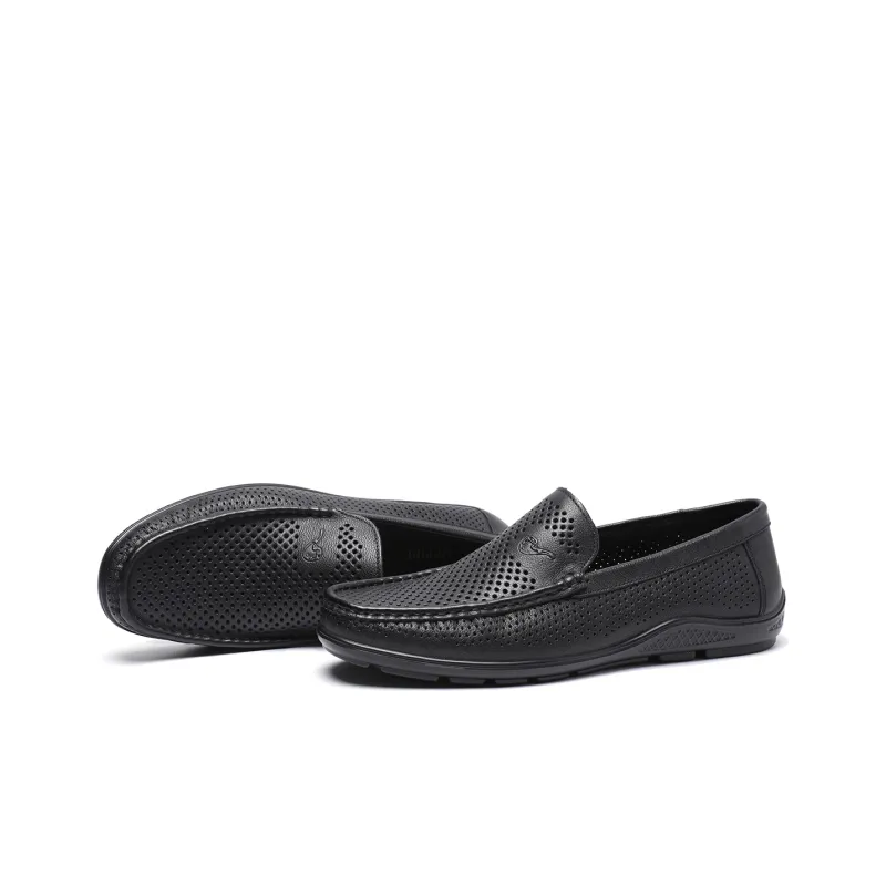 TRUMPPIPE Casual Shoes Men's Black-3
