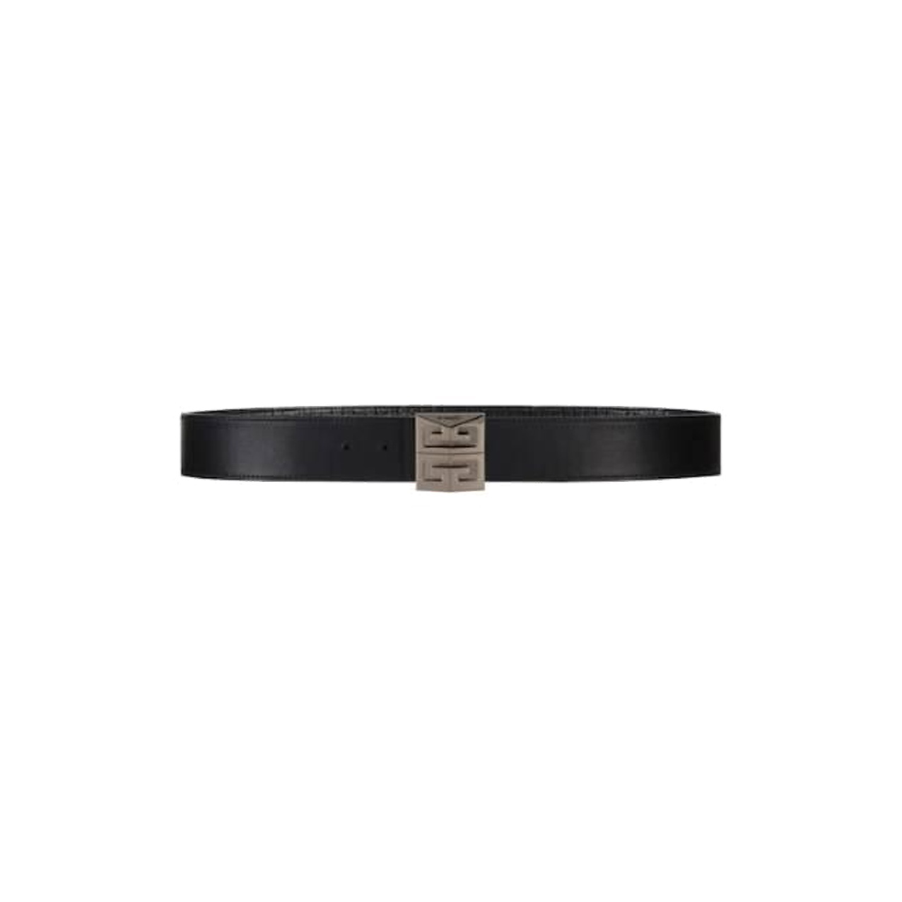 Givenchy Leather Belts Men Black - POIZON