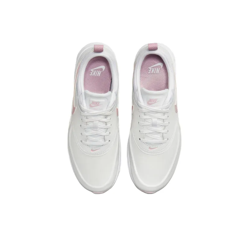 Nike Air Max Thea Prm White Med Soft Pink Pearl Pink Women's-3