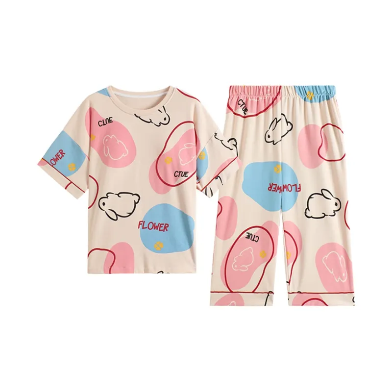 Xiang Ning Pai Women's Pajama Sets-0