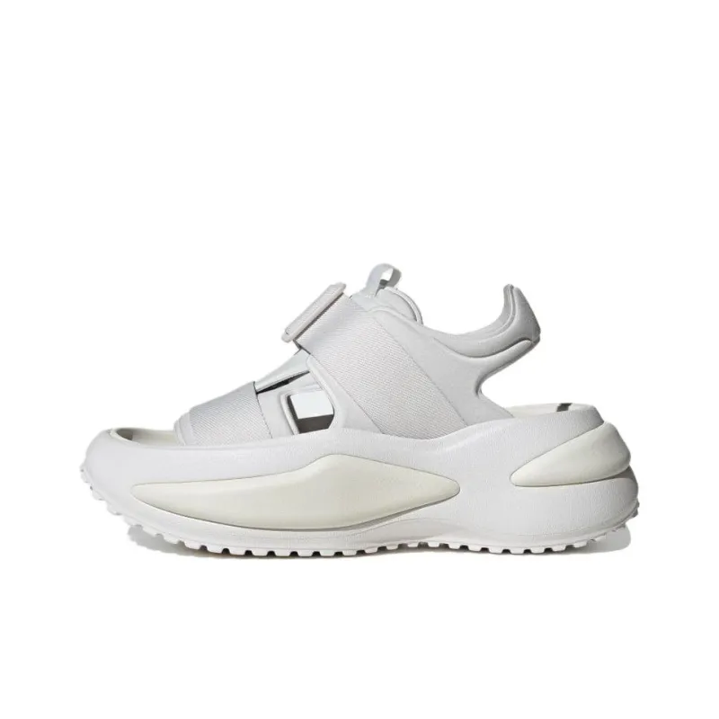 Adidas Mehana Sandals Dash Grey Cloud White Crystal White Women's-0