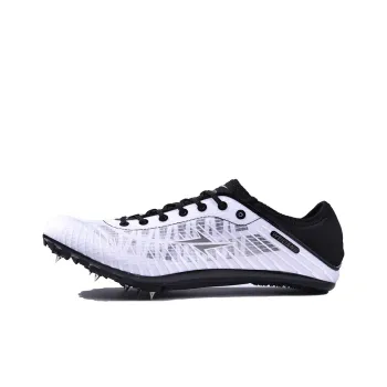 VICTORY LIGHT Breakthrough 199Pro 2.0 Coverage Low Top Running Shoes Unisex Black White