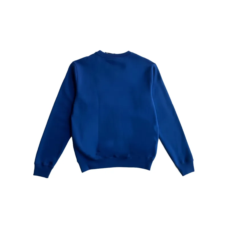 VERSACE Sweatshirts Men Blue-1