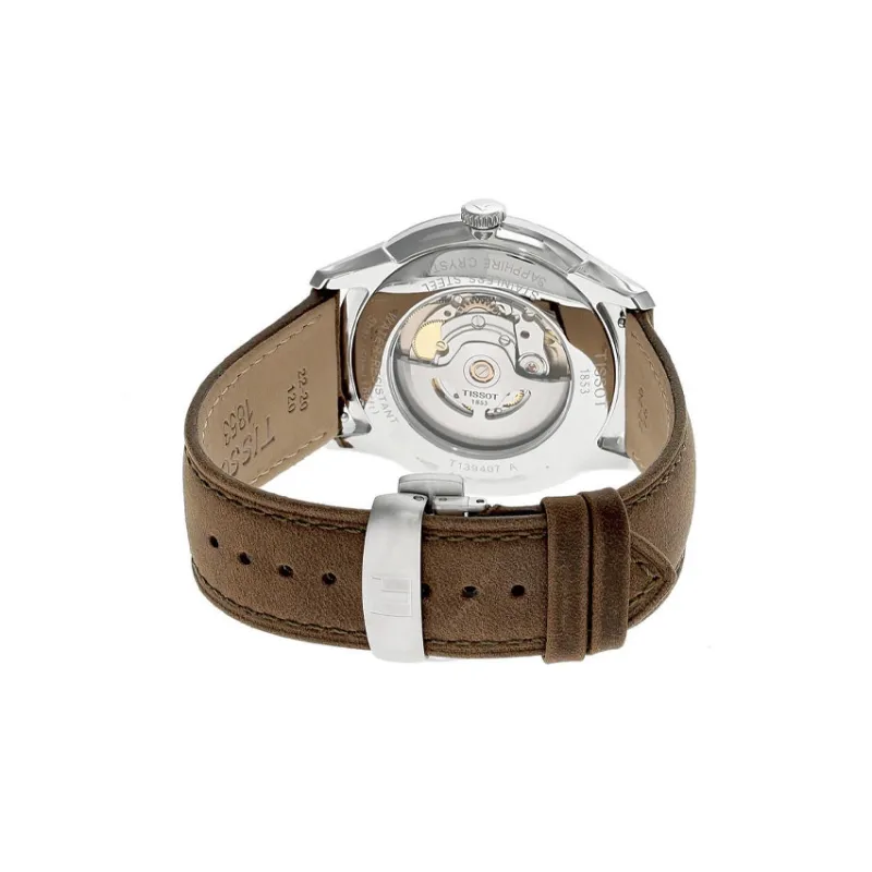 TISSOT Men Tourelles Collection Watch-2