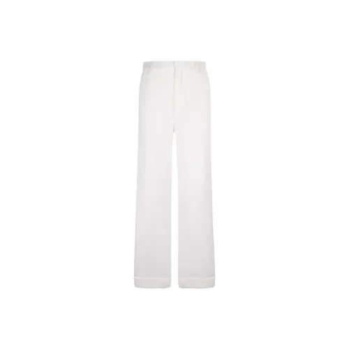 Disney X Tommy Hilfiger Casual Pants Unisex White YBL