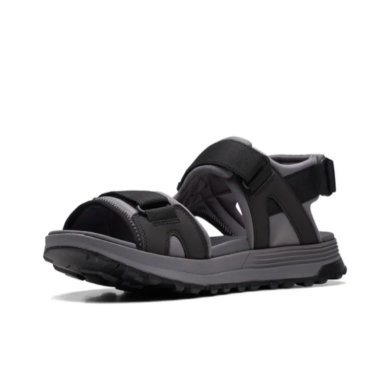 Clarks Stylish Sandal Men's Black-2