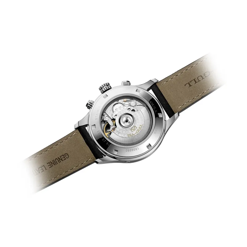 Sea Gull Men LE BRASSUS Watch-3