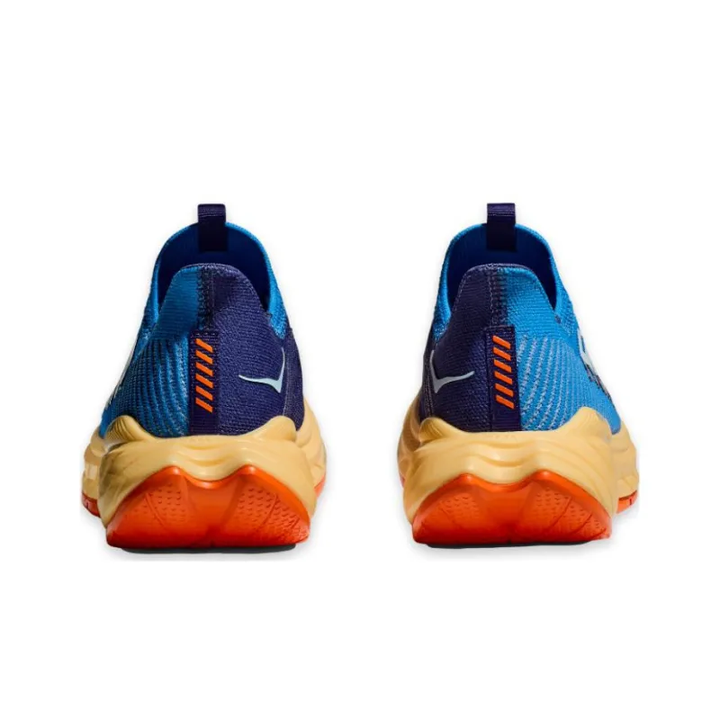 HOKA ONE ONE Carbon X 3 Coastal Sky Bellwether Blue-5