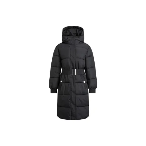 ARMANI EXCHANGE Puffer Jackets Women's Black