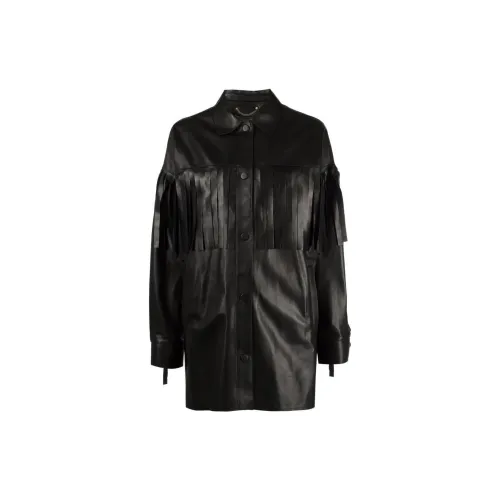 Golden Goose Jackets Women's Black