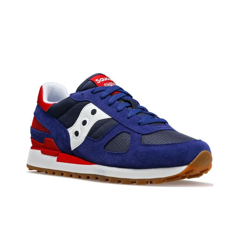 saucony Shadow Original 'Navy Red'-2