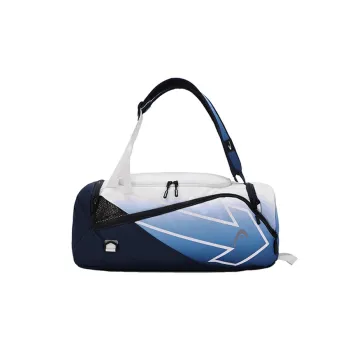 HEAD Nylon Portable Luggage Bag Gym Bag Large Size Unisex Multicolor