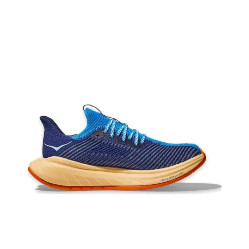 HOKA ONE ONE Carbon X 3 Coastal Sky Bellwether Blue-1