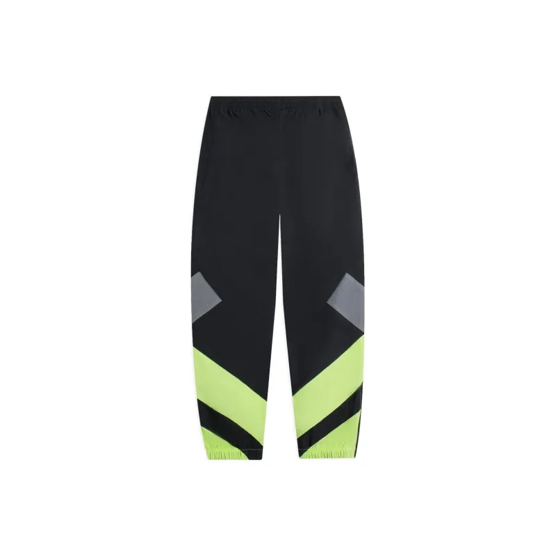 LiNing Knitted Sweatpants Men Black-1