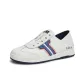 White/Blue