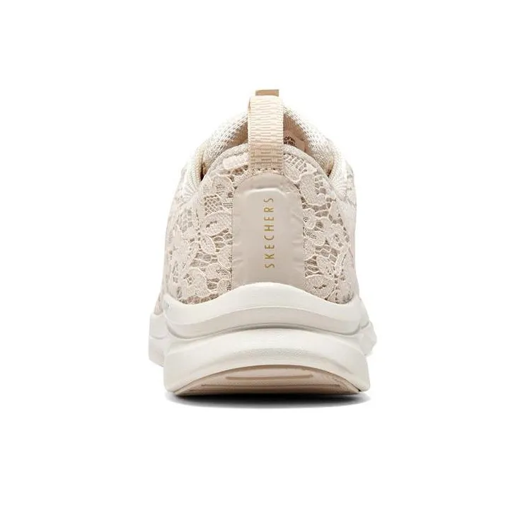 Skechers Dlux Comfort Shoes 'Pink White' Women's-2