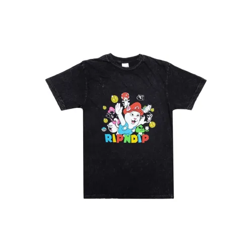 RIPNDIP T-Shirts Men Black