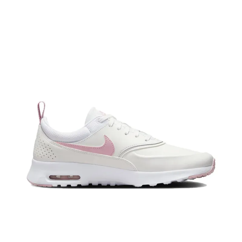 Nike Air Max Thea Prm White Med Soft Pink Pearl Pink Women's-1