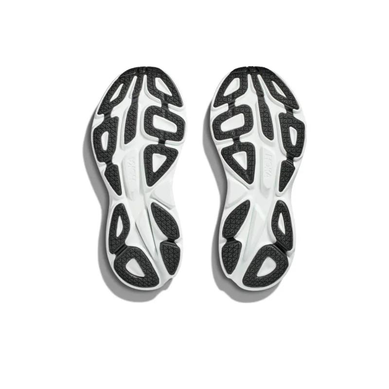 HOKA ONE ONE Bondi 8 Red Alert Flame-5