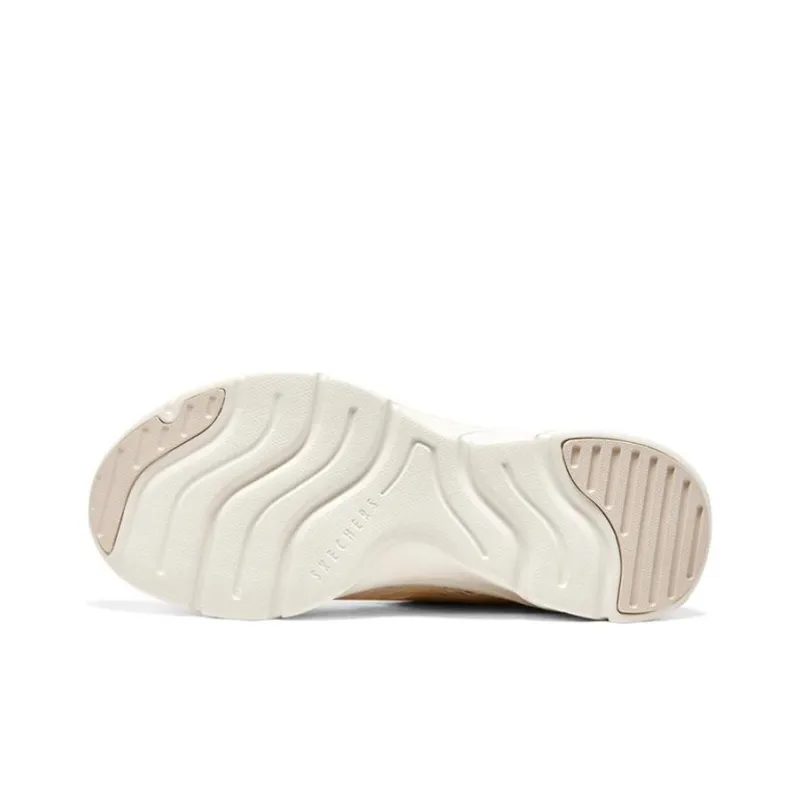 Skechers Dlux Comfort Shoes 'Pink White' Women's-3