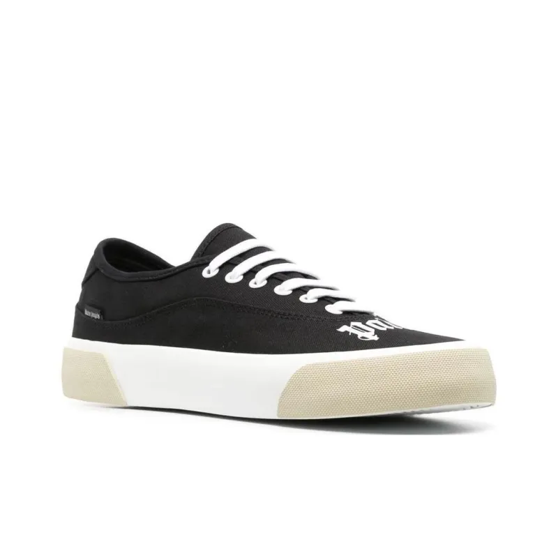 PALM ANGELS Logo Skaters Sneakers-2