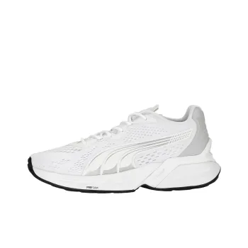 PUMA One8 Virat Kohli Pwrframe Aerogram Anti-Slip Wear-Resistant Low-Top Sports Casual Shoes Men's White Silver