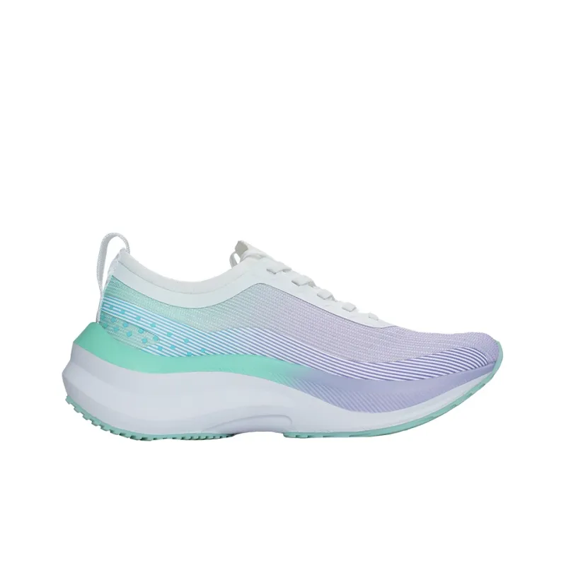 MINEPAIR Low Top Sports Casual Shoes Unisex Purple-1